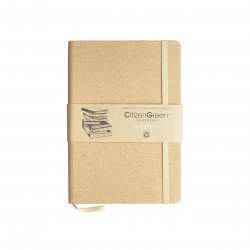 RIKO - Cahier en liège A6
