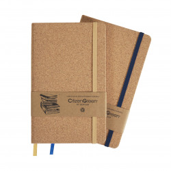COKO - Cahier en liège A5
