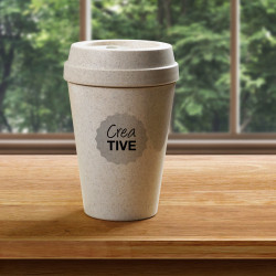 Mug étanche 300 ml DRINKSAF