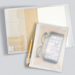 Cahier format A5 EVANITY