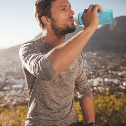 Gourde sport 600ml ZEBUBIO