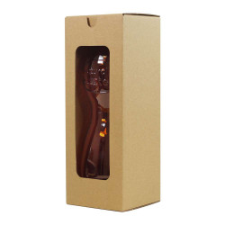 Bouteille  AQUA GLOUGLOU 1L