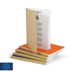 Cahier de notes GOCAR12