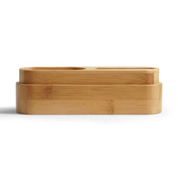 Organiseur de bureau modulable BAMBU