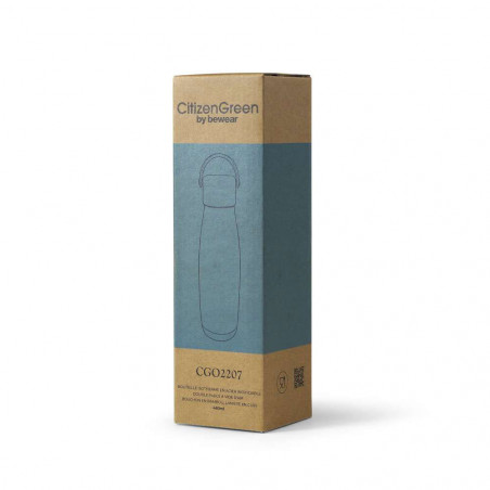 Bouteille isotherme 480ml ISOBOU