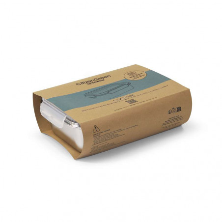 Boîte repas 1300ml INOXILUNCH