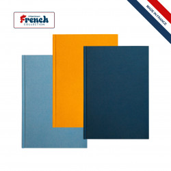 Carnet A5 cov rig. SCRIPT