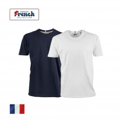 T-shirt coton bio ALPHONSE