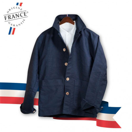 Veste worker LAZARE