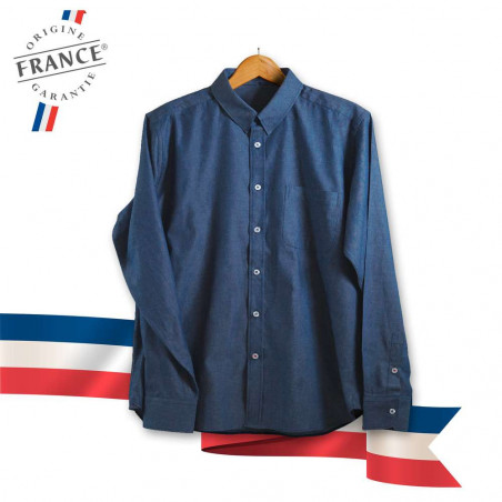 Chemise denim LACHEM