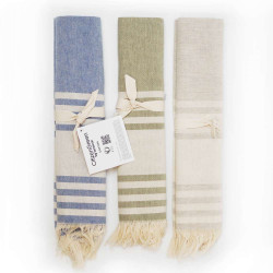 Fouta légère SANDY