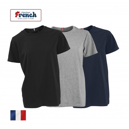 Tee-shirt Femme LUCIENNE CGT2334C