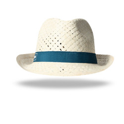 Chapeau paille blanche DOULOS DOU02