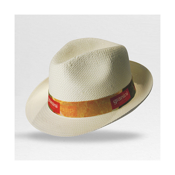 Chapeau en papier écru DOULOS DOU05