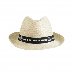 Chapeau en paille DOULOS DOU08