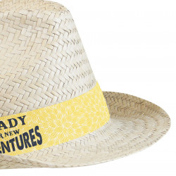 Chapeau en paille DOULOS DOU08