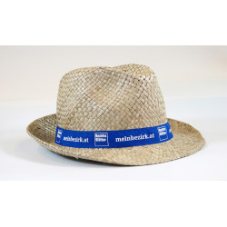 Chapeau paille DOULOS