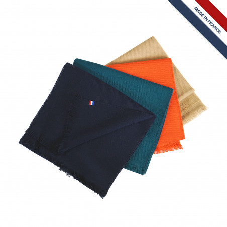 Echarpe frangée 280g