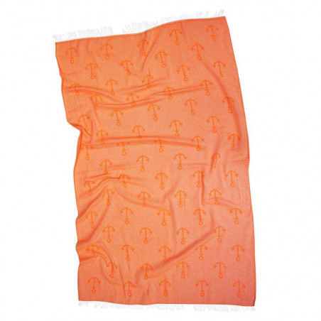Serviette Fouta 100x200cm FOUGC13