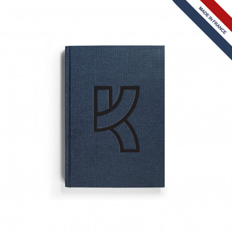 Carnet note A5 cov rigid.