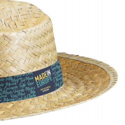 Chapeau en paille HAVANA HAV01