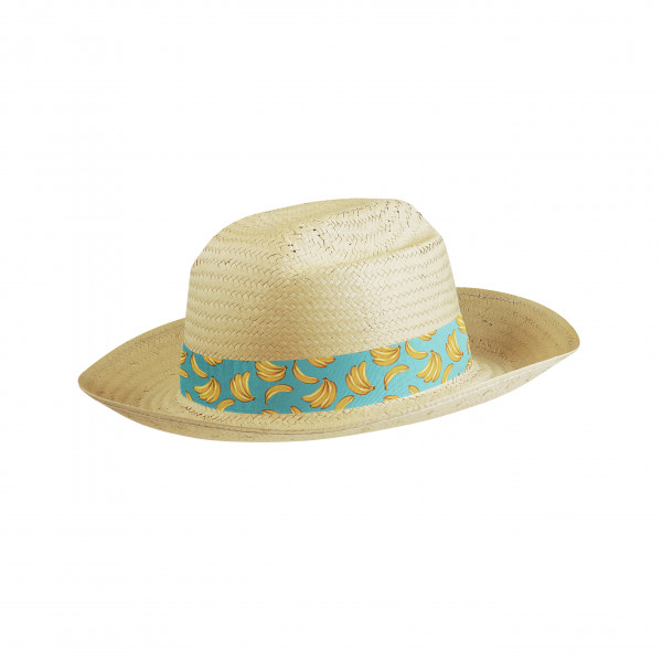 Chapeau en papier HAVANA HAV02