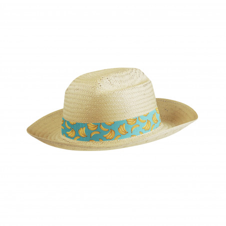 Chapeau en papier HAVANA HAV02