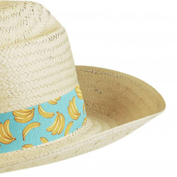 Chapeau en papier HAVANA HAV02