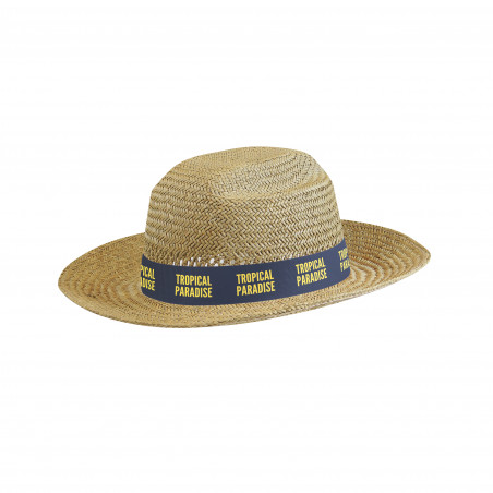 Chapeau en paille HAVANA HAV03