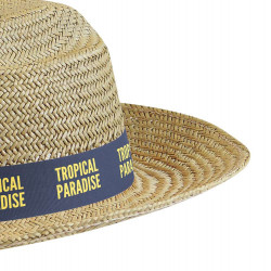 Chapeau en paille HAVANA HAV03
