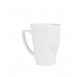 MUG Reine blanc
