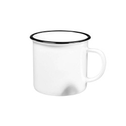 MUG Alfred blanc