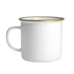 MUG Alfred blanc