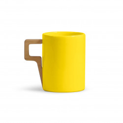 Mug céra. 330ml LEA col.