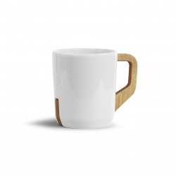 MUG TRISTAN blanc