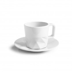 MUG CRYSTEL Blanc