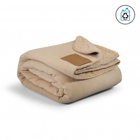 Plaid doublé RPET420g