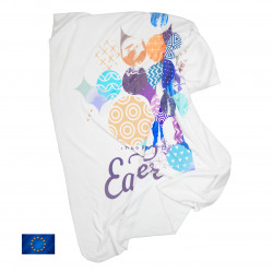 Plaid molleton POLTQ80