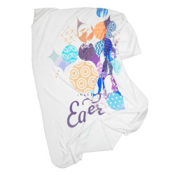 Plaid molleton POLTQ80