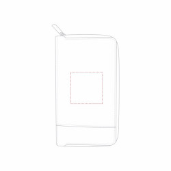 Portefeuille de voyage