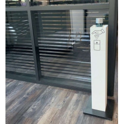 Diffuseur électronique sans contact EDGAR