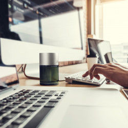 Diffuseur électronique sans contact EDGAR