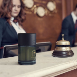 Diffuseur électronique sans contact EDGAR