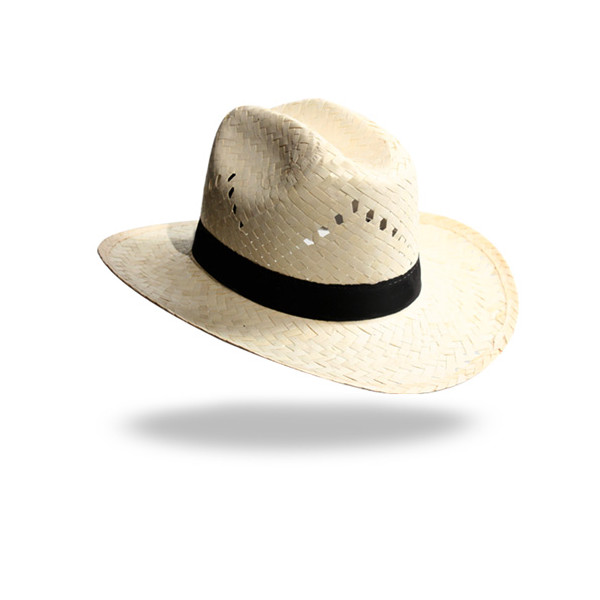 Chapeau paille blanche STETSONS