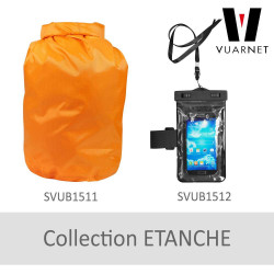 VUARNET - Sac étanche - 10 litres