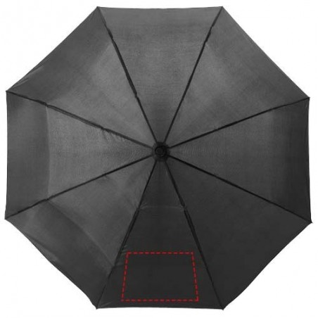 Parapluie 21.5" 3 sections...