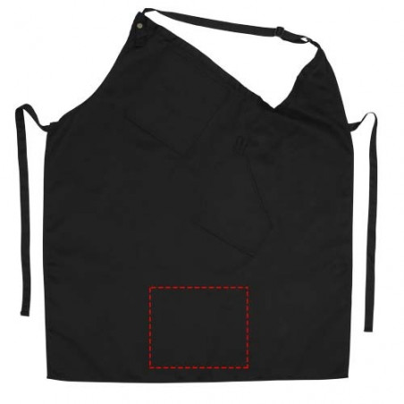 Tablier asymétrique Andria