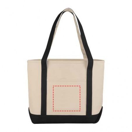 Sac Shopping en coton lourd...