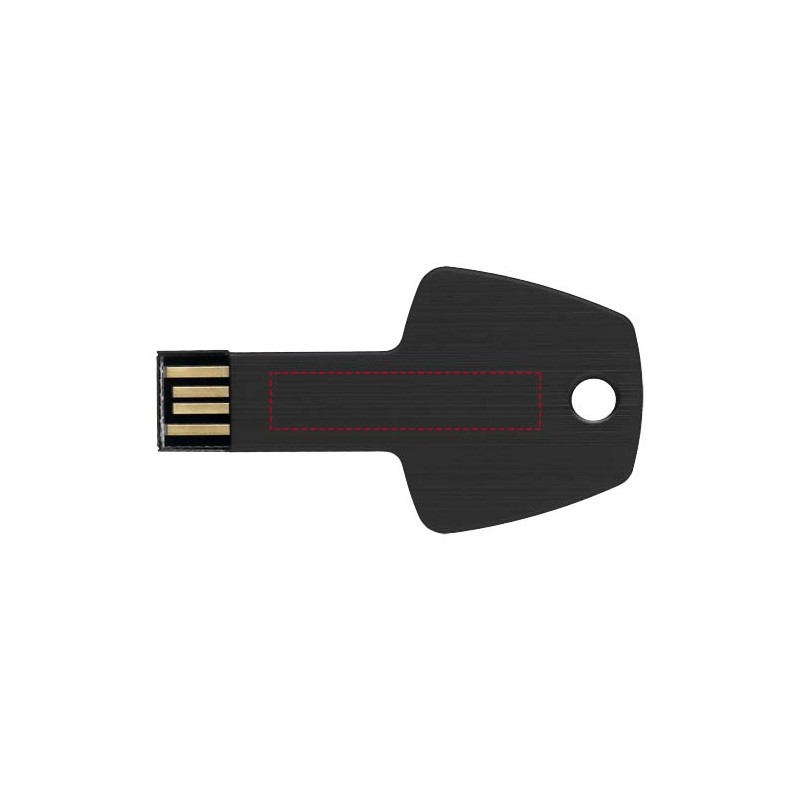 Clé USB 2 Go Key - Capkdo Objet publicitaire