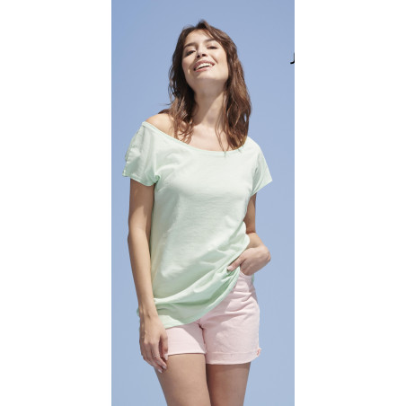 Tee-Shirt Long Manches...